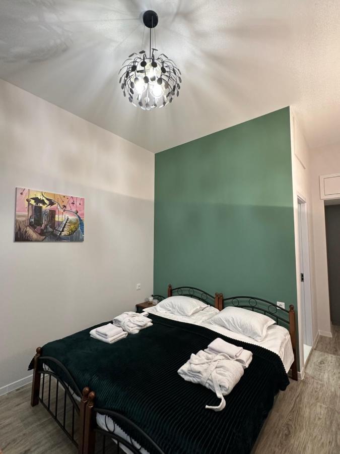 Apartment In The Center Of Τυφλίδα Εξωτερικό φωτογραφία