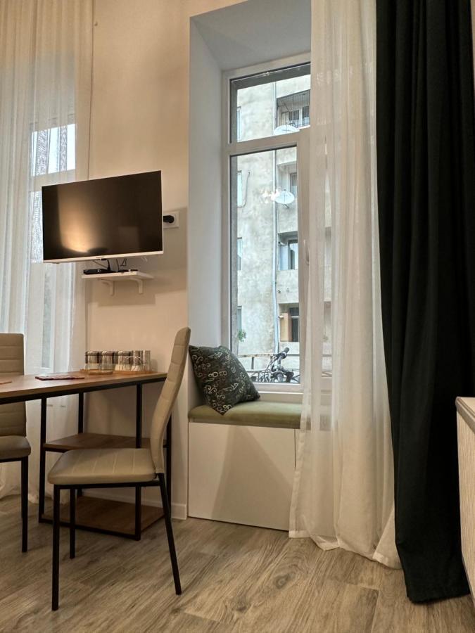 Apartment In The Center Of Τυφλίδα Εξωτερικό φωτογραφία