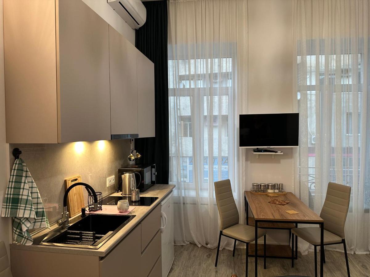 Apartment In The Center Of Τυφλίδα Εξωτερικό φωτογραφία