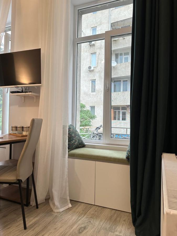 Apartment In The Center Of Τυφλίδα Εξωτερικό φωτογραφία